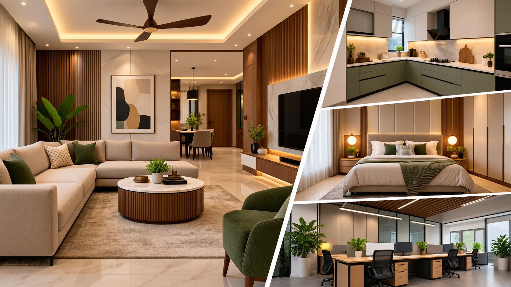 Architect Interior in Chennai - Architecture and Interior Design by Rabbi Interiors